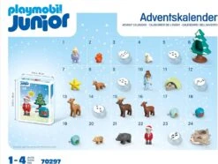 Playmobil Junior Advent Calendar -Hape Shop playmobiljunioradventcalendar