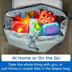 Fat Brain Toys Little Brainies PlayTab -Hape Shop playtabfatbrain