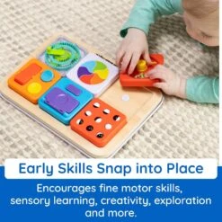 Fat Brain Toys Little Brainies PlayTab -Hape Shop playtabfatbrain 4