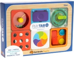 Fat Brain Toys Little Brainies PlayTab