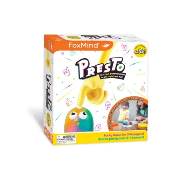 GO POP! Presto 1 GO POP! Presto