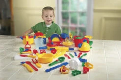 Learning Resources Pretend & Play® Great Value Kitchen Set -Hape Shop pretendandplaykitchen 2