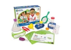 Learning Resources Primary Science Lab Activity Set -Hape Shop primary science lab set learning resources 1