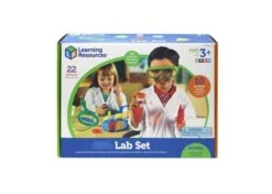 Learning Resources Primary Science Lab Activity Set