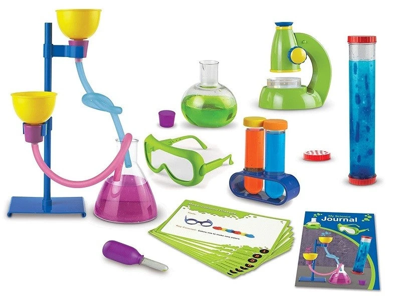 Learning Resources Primary Science Deluxe Lab Set 2 Learning Resources Primary Science Deluxe Lab Set - Image 2