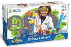 Learning Resources Primary Science Deluxe Lab Set