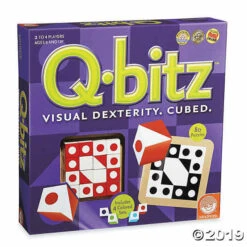 MindWare Q-Bitz