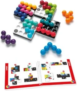 Quadrillion - Smart Games -Hape Shop quasdo