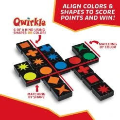 MindWare Qwirkle -Hape Shop qwirkle 1 1