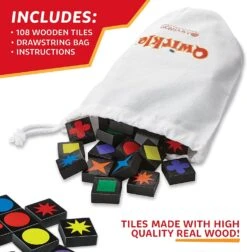 MindWare Qwirkle -Hape Shop qwirkle 2