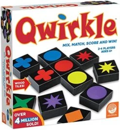 MindWare Qwirkle