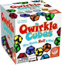 MindWare Qwirkle Cubes