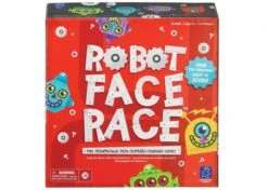 Learning Resources Robot Face Race