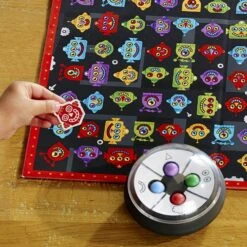 Learning Resources Robot Face Race -Hape Shop robot face race contents