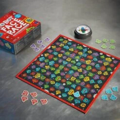 Learning Resources Robot Face Race -Hape Shop robotfacerace 1