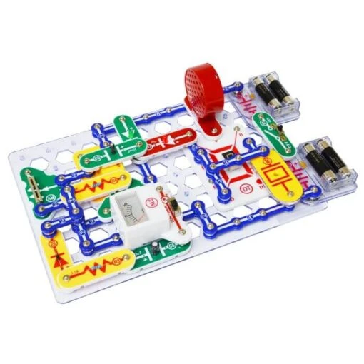 Snap Circuits Pro 500-in-1 Projects Kit - Image 4