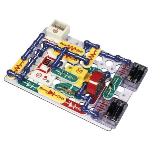 Snap Circuits Pro 500-in-1 Projects Kit - Image 3