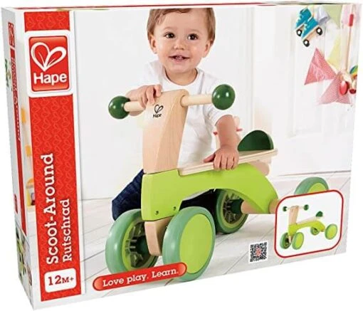 Scoot-Around Hape - Image 2