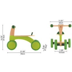 Scoot-Around Hape -Hape Shop scoot around 1 2