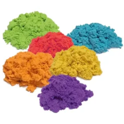 Sensory Sand Rainbow - 5KG -Hape Shop sensorysand