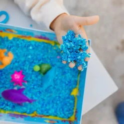 Learning Resources Playfoam Pluffle Hide & Seek Sensory Set -Hape Shop sensoryset 1