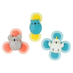 Tiger Tribe Sensory Spinners - Aussie Animals -Hape Shop sensoryspinner 1