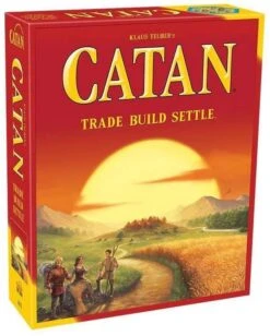 ASMODEE The Settlers Of Catan