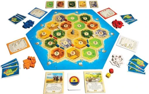 ASMODEE The Settlers Of Catan - Image 3