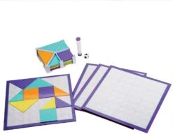 Learning Resources Shapes Up Tangram Game -Hape Shop shapesuptangramgame a653621a 57b6 46e8 b7b0 ccbf08dbbbc2