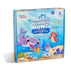Learning Resources Hammerhead Number Hunt