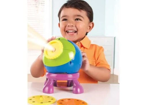 Learning Resources Primary Science® Shining Stars Projector - Image 2