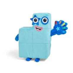 Learning Resources Sing-Along Numberblock Five