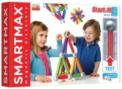 Smart Games SMARTMAX Start XL Magnetic Discovery
