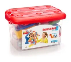 Smart Games Build & Roll SmartMax Magnetic Ball Run