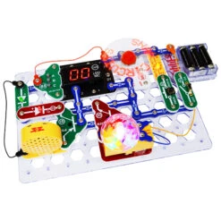 Snap Circuits Arcade, Electronics Exploration Kit, Stem Activities For Ages 8+ -Hape Shop snap circuits arcade ireland