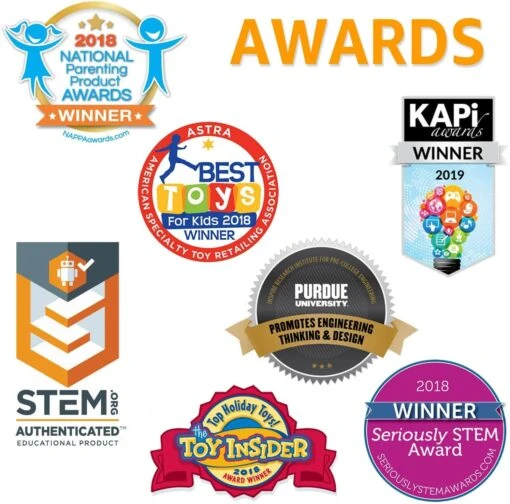 Snap Circuits Bric: Structures - Image 2