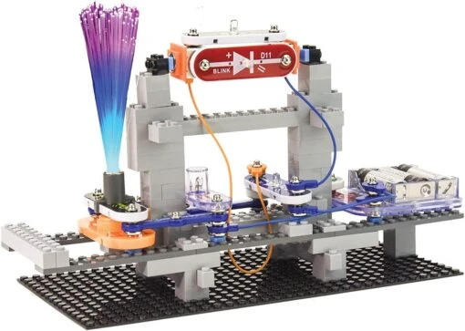 Snap Circuits Bric: Structures - Image 4