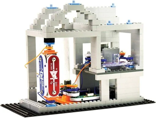 Snap Circuits Bric: Structures - Image 3