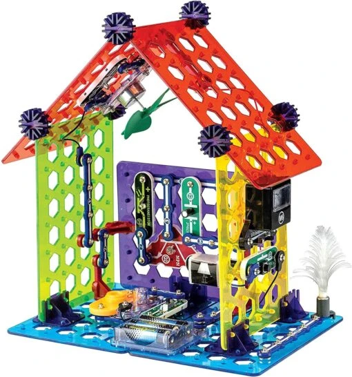 Snap Circuits My Home SC-MYH7 - Image 2