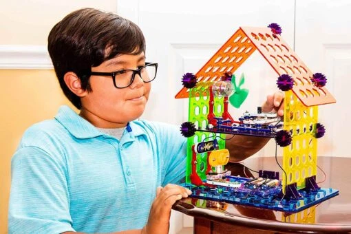 Snap Circuits My Home SC-MYH7 - Image 3