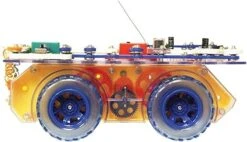 Snap Circuits R/C Snap Rover -Hape Shop snap circuits rover 2 1