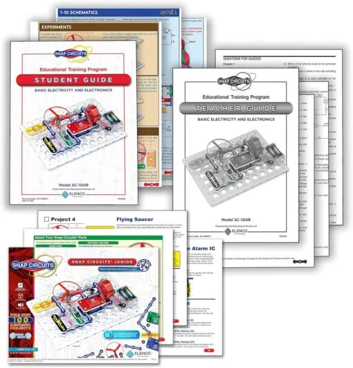 Snap Circuits – Educational Training Program - Image 3