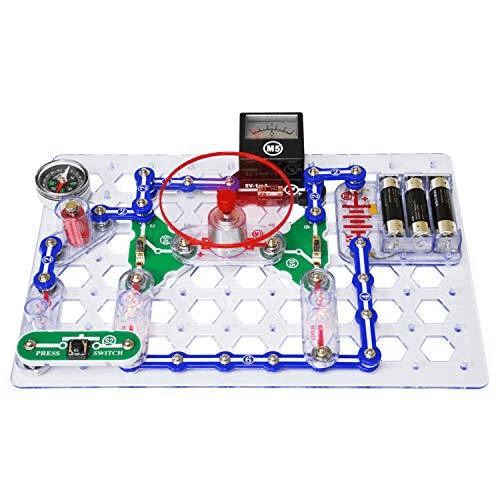 Snaptricity Snapcircuits 2 Snaptricity Snapcircuits - Image 2