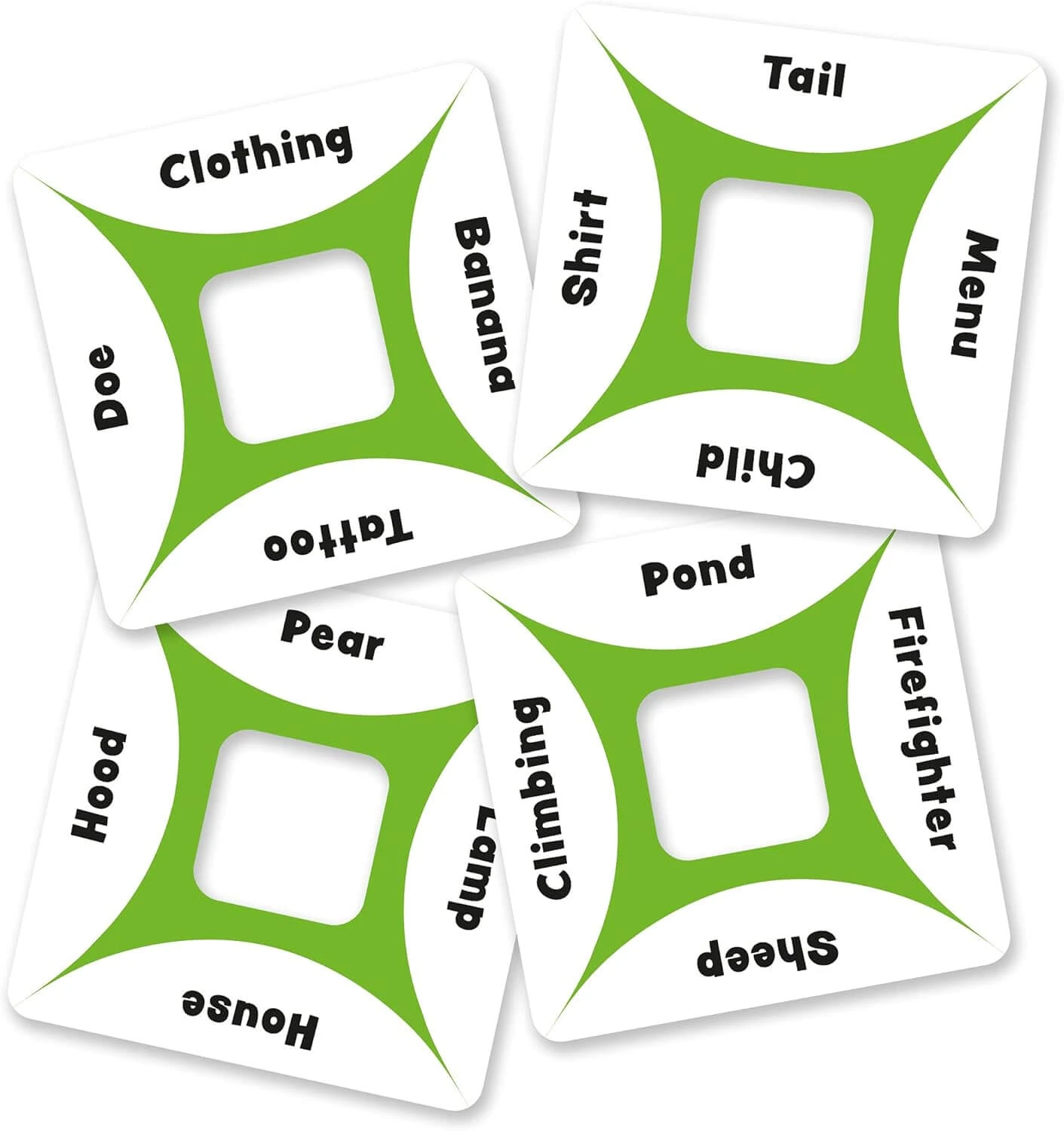 ASMODEE So Clover! 4 ASMODEE So Clover! - Image 4