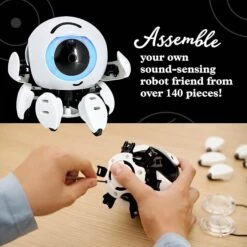 Thames & Kosmos Hero: Sound Sensing Robot -Hape Shop soundsensingrobot