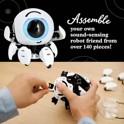 Thames & Kosmos Hero: Sound Sensing Robot - Image 3