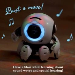 Thames & Kosmos Hero: Sound Sensing Robot -Hape Shop soundsensingrobot 04261794 9901 4c7c 9102 827344b1d17d