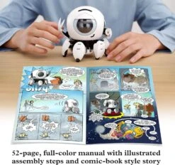 Thames & Kosmos Hero: Sound Sensing Robot -Hape Shop soundsensingrobot 1790a85f 0f76 46ba a7c0 38ca27b0b611