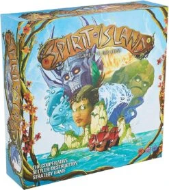 ASMODEE Spirit Island