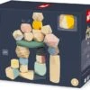 Janod Wooden Stacking Stone